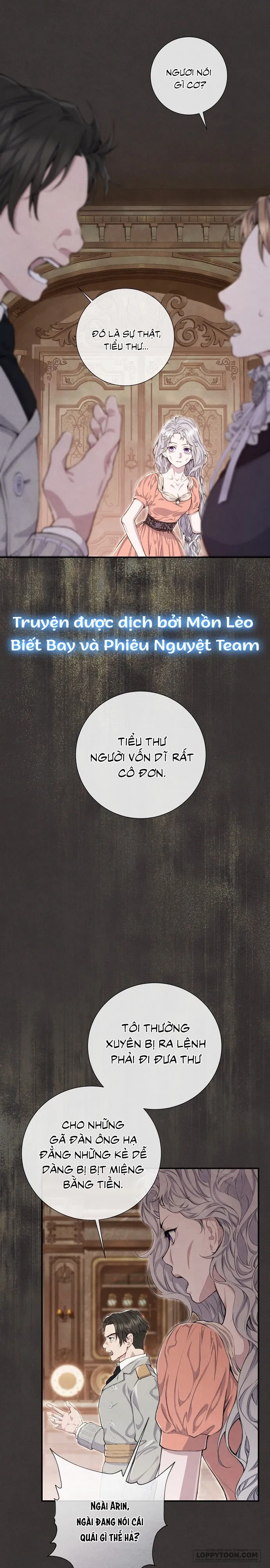 Đừng Tìm Kiếm Ác Nữ Đã Hồi Sinh - Chap 12 - Trang 12
