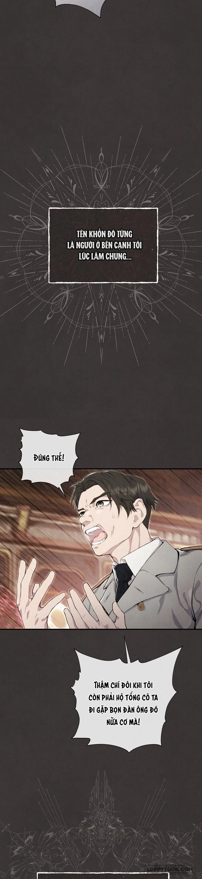 Đừng Tìm Kiếm Ác Nữ Đã Hồi Sinh - Chap 12 - Trang 13