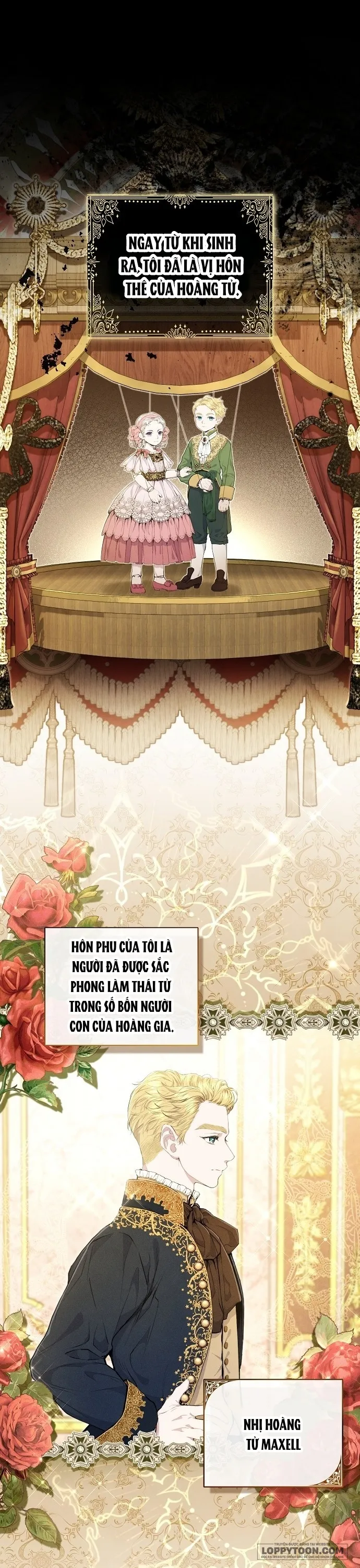 Đừng Tìm Kiếm Ác Nữ Đã Hồi Sinh - Chap 2 - Trang 1