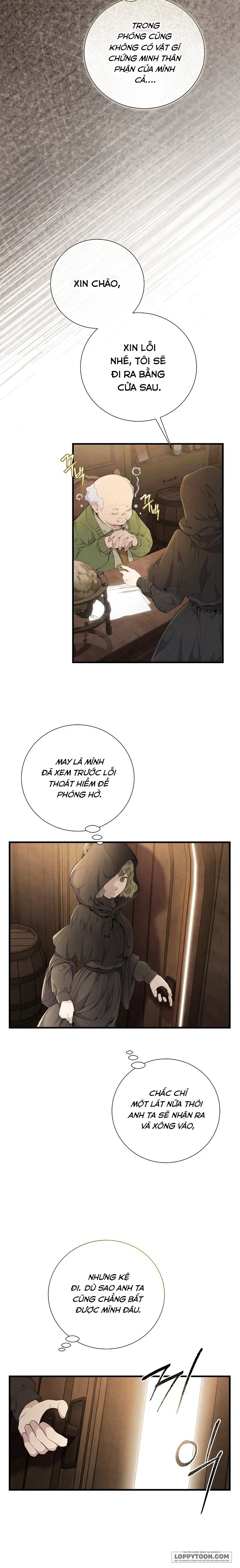 Đừng Tìm Kiếm Ác Nữ Đã Hồi Sinh - Chap 2 - Trang 14