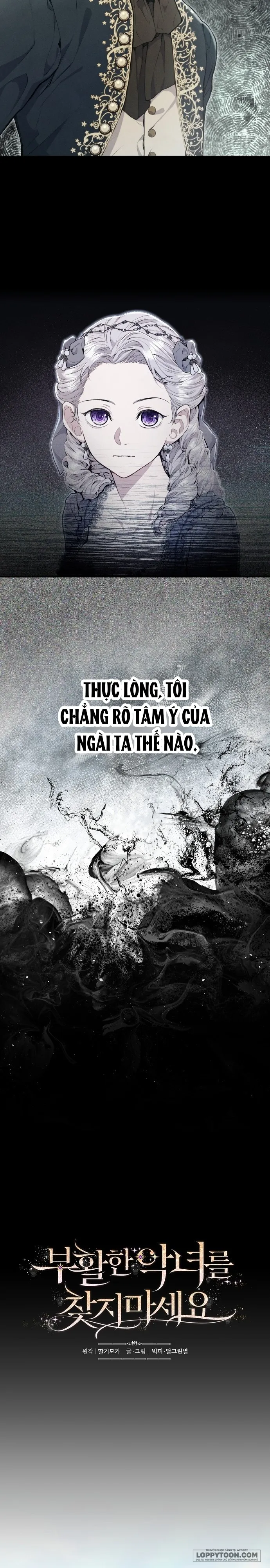 Đừng Tìm Kiếm Ác Nữ Đã Hồi Sinh - Chap 2 - Trang 3