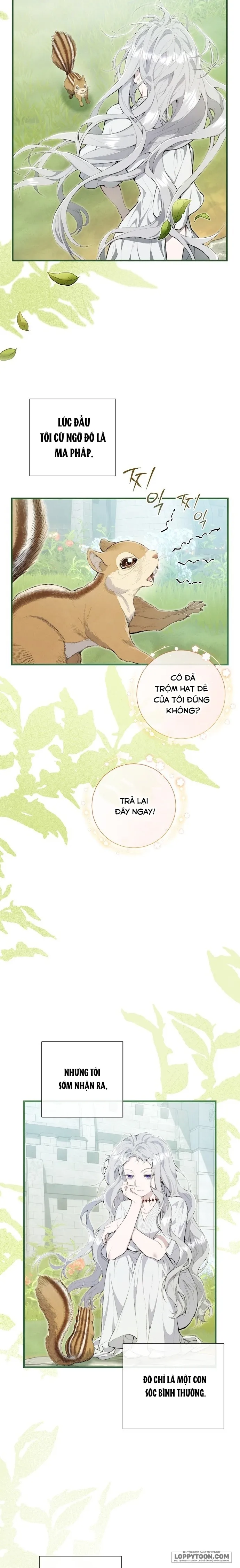 Đừng Tìm Kiếm Ác Nữ Đã Hồi Sinh - Chap 2 - Trang 22