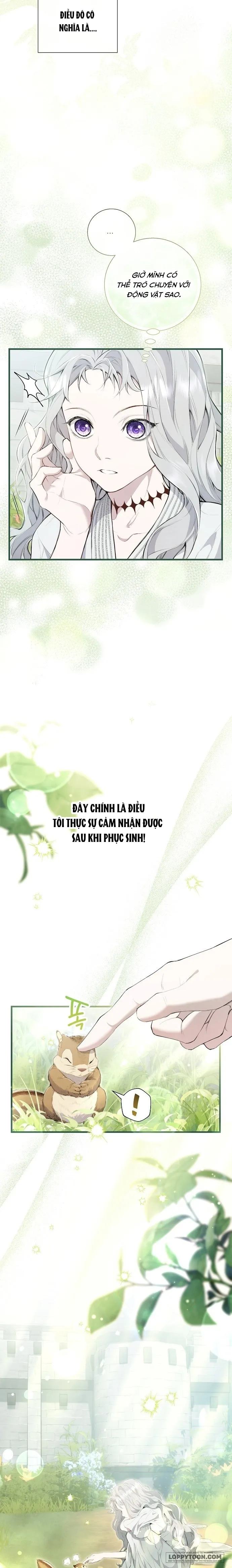 Đừng Tìm Kiếm Ác Nữ Đã Hồi Sinh - Chap 2 - Trang 23