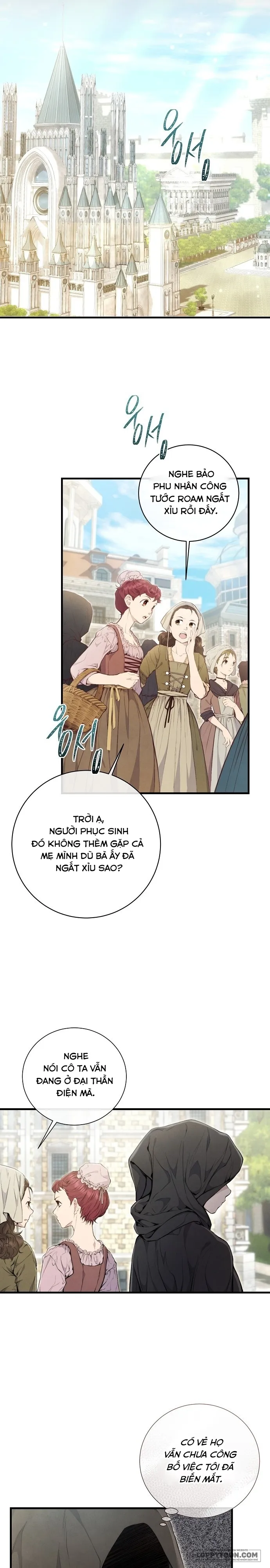 Đừng Tìm Kiếm Ác Nữ Đã Hồi Sinh - Chap 2 - Trang 4