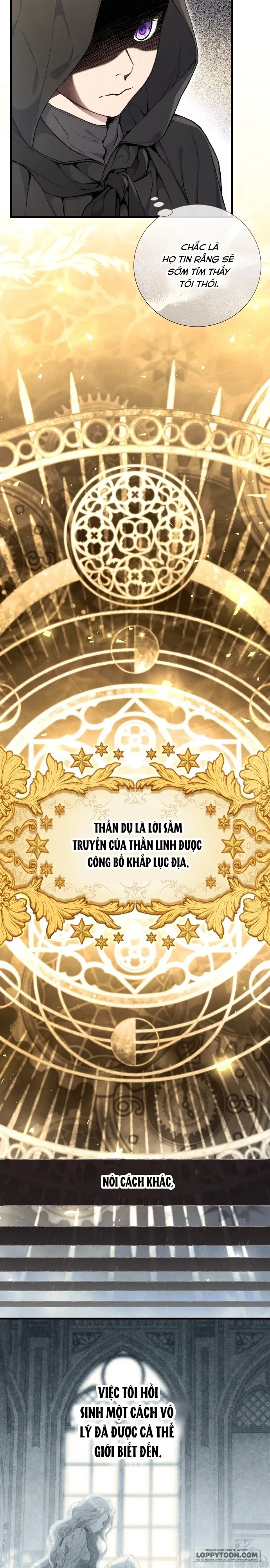 Đừng Tìm Kiếm Ác Nữ Đã Hồi Sinh - Chap 2 - Trang 5