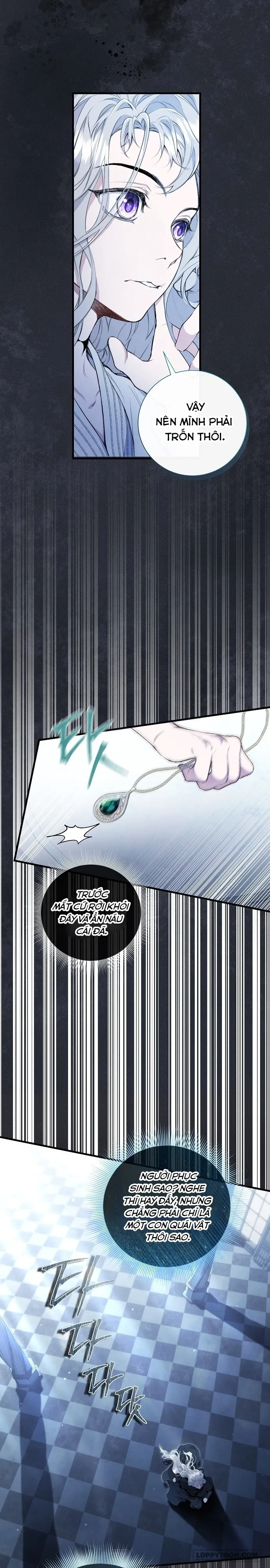 Đừng Tìm Kiếm Ác Nữ Đã Hồi Sinh - Chap 2 - Trang 7