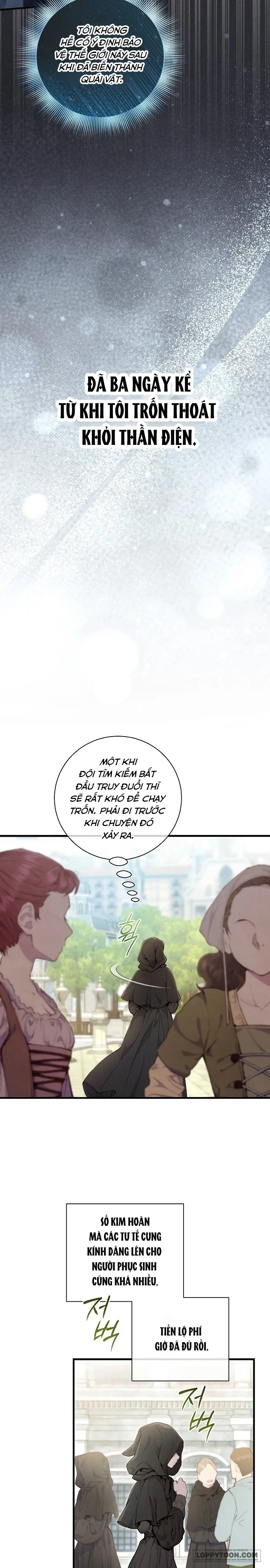 Đừng Tìm Kiếm Ác Nữ Đã Hồi Sinh - Chap 2 - Trang 8