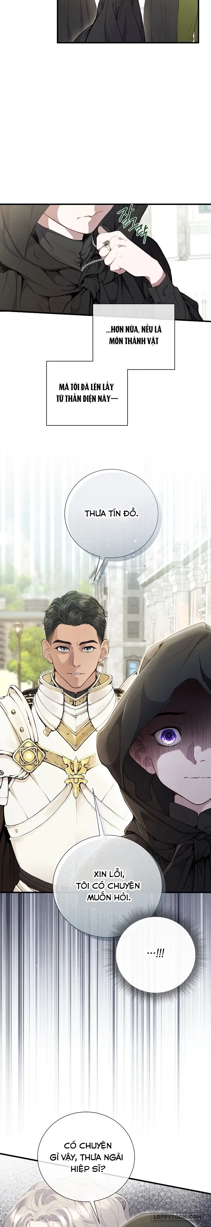 Đừng Tìm Kiếm Ác Nữ Đã Hồi Sinh - Chap 2 - Trang 9