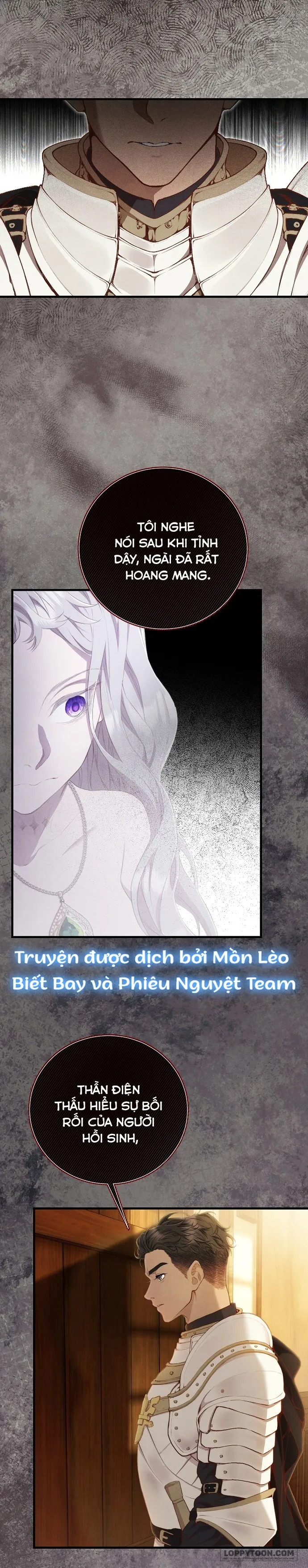 Đừng Tìm Kiếm Ác Nữ Đã Hồi Sinh - Chap 3 - Trang 11