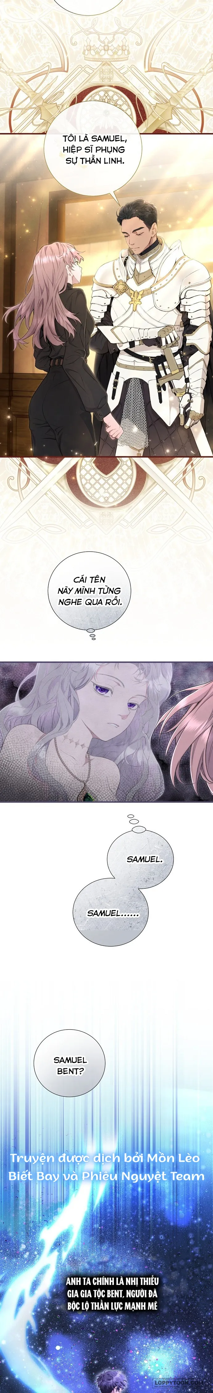 Đừng Tìm Kiếm Ác Nữ Đã Hồi Sinh - Chap 3 - Trang 15