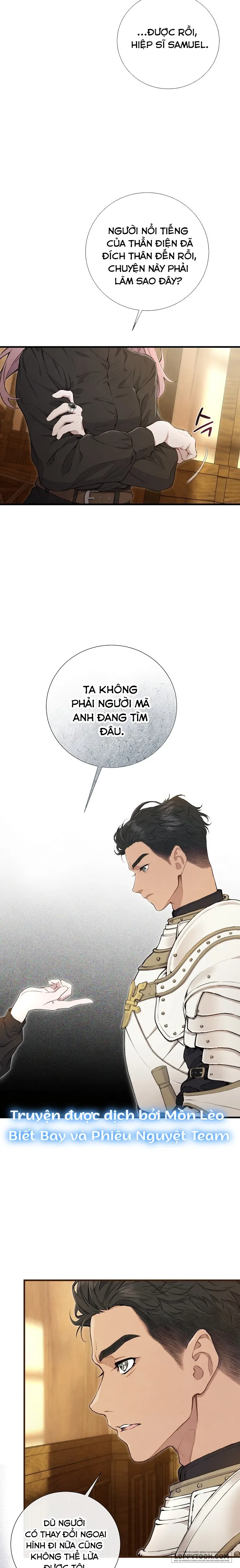 Đừng Tìm Kiếm Ác Nữ Đã Hồi Sinh - Chap 3 - Trang 17