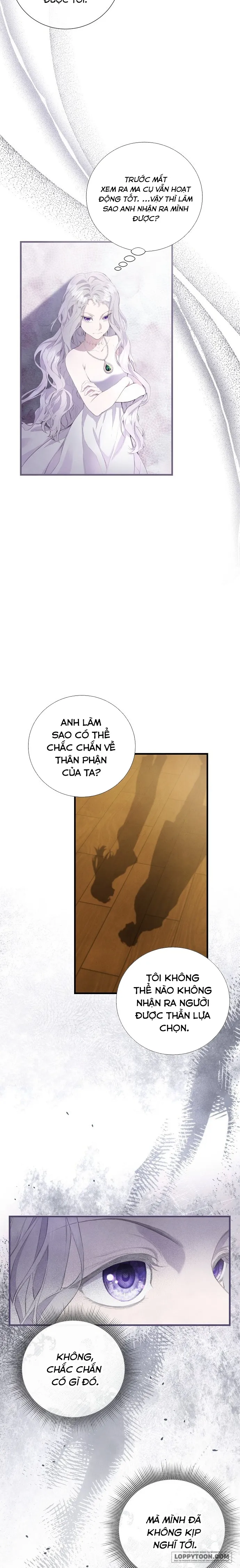Đừng Tìm Kiếm Ác Nữ Đã Hồi Sinh - Chap 3 - Trang 18