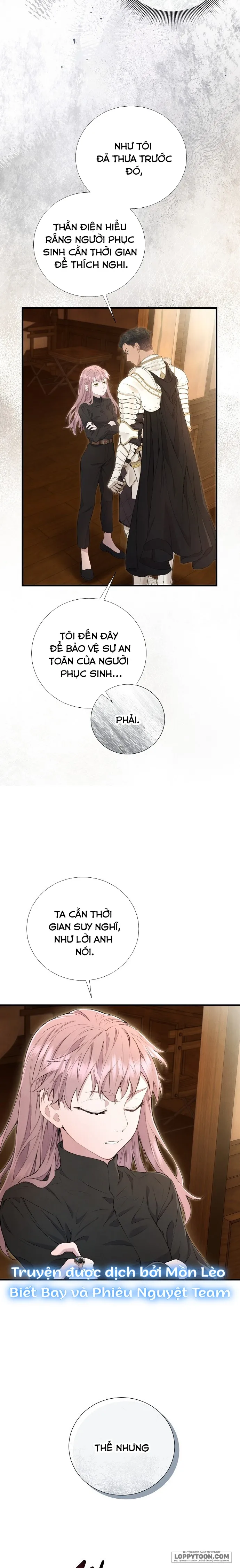 Đừng Tìm Kiếm Ác Nữ Đã Hồi Sinh - Chap 3 - Trang 19
