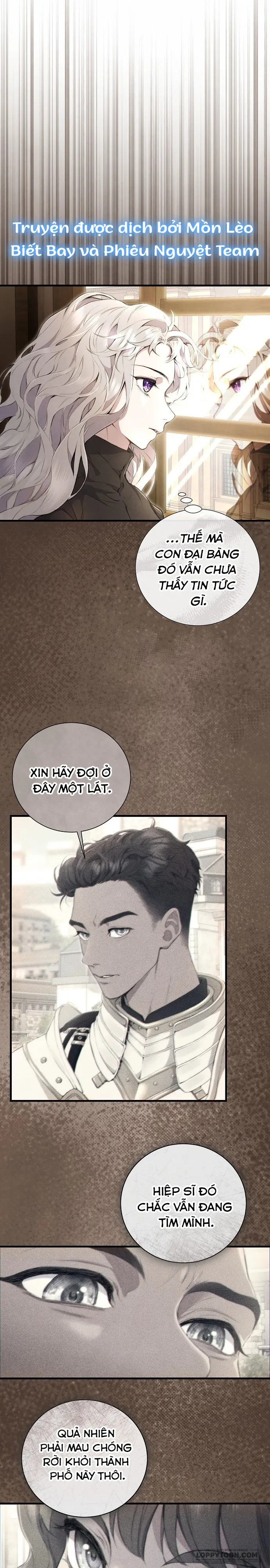 Đừng Tìm Kiếm Ác Nữ Đã Hồi Sinh - Chap 3 - Trang 3