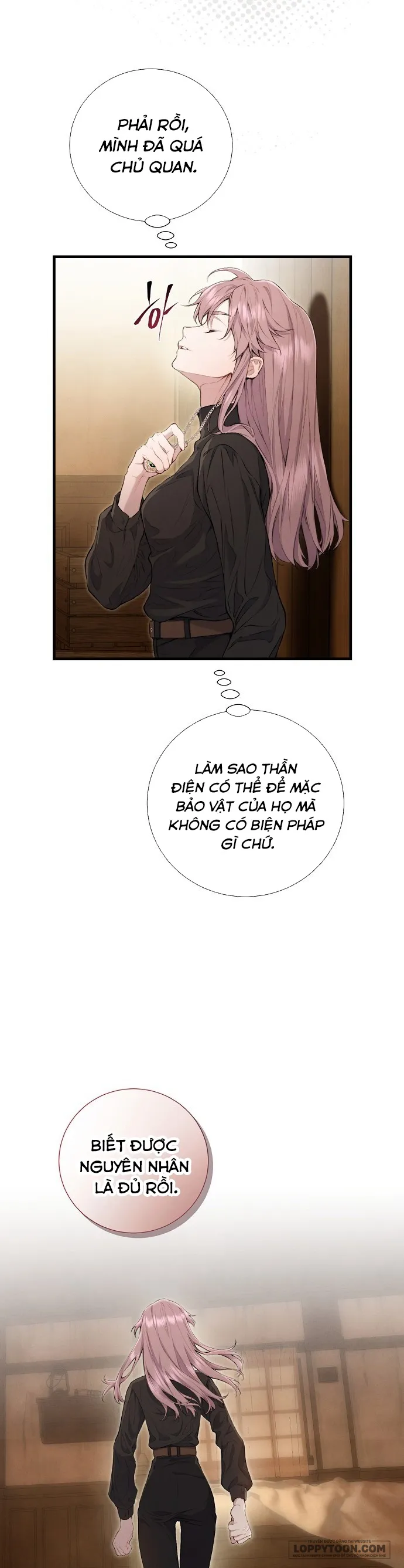 Đừng Tìm Kiếm Ác Nữ Đã Hồi Sinh - Chap 3 - Trang 23