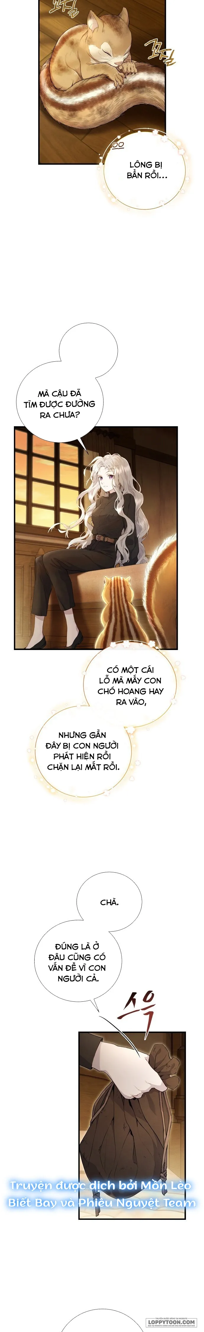 Đừng Tìm Kiếm Ác Nữ Đã Hồi Sinh - Chap 3 - Trang 5