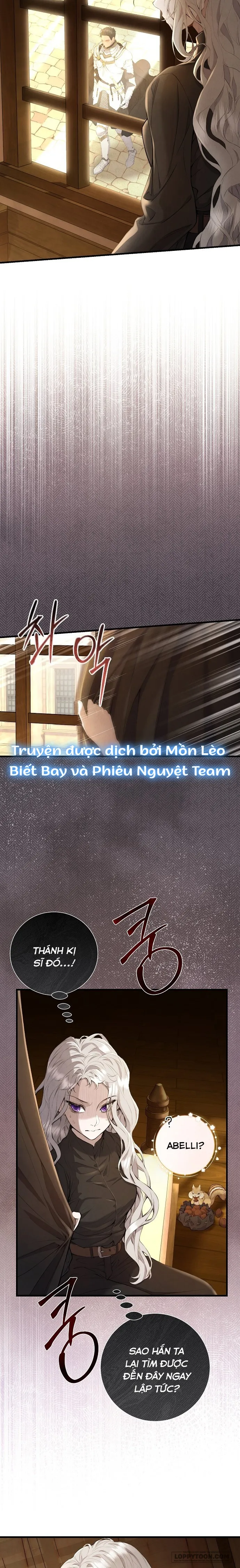 Đừng Tìm Kiếm Ác Nữ Đã Hồi Sinh - Chap 3 - Trang 7