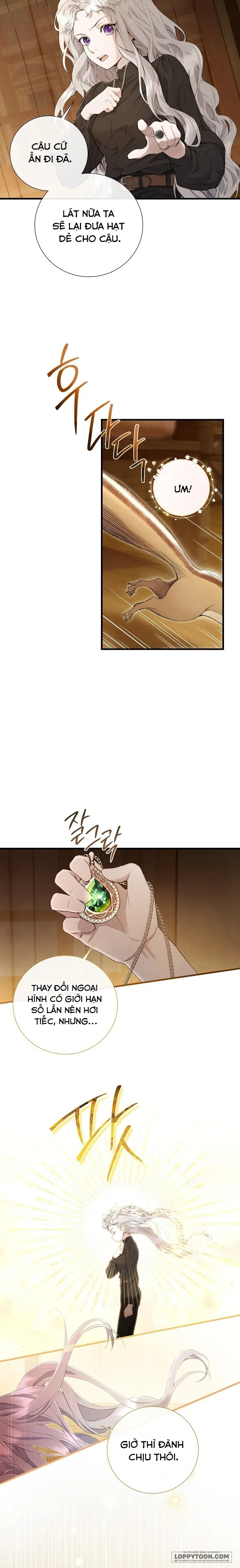 Đừng Tìm Kiếm Ác Nữ Đã Hồi Sinh - Chap 3 - Trang 8