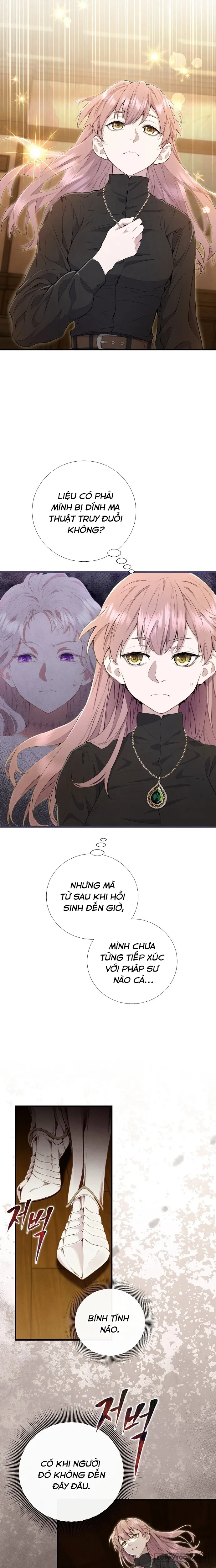 Đừng Tìm Kiếm Ác Nữ Đã Hồi Sinh - Chap 3 - Trang 9