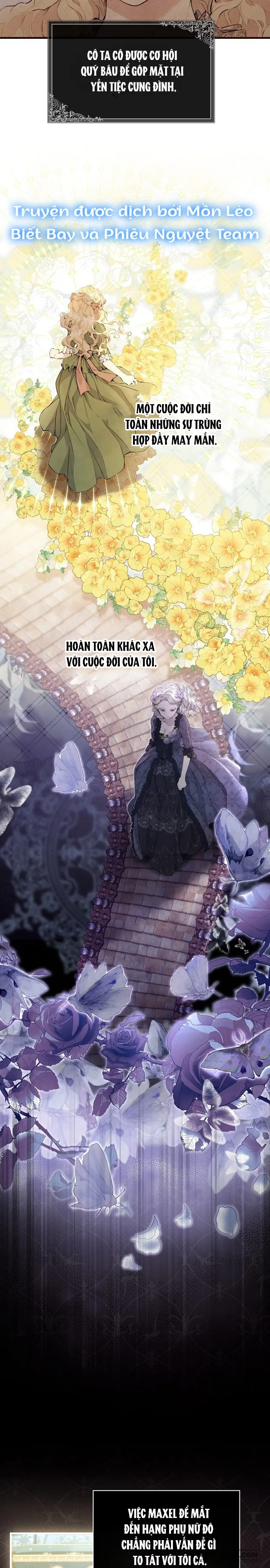 Đừng Tìm Kiếm Ác Nữ Đã Hồi Sinh - Chap 4 - Trang 2