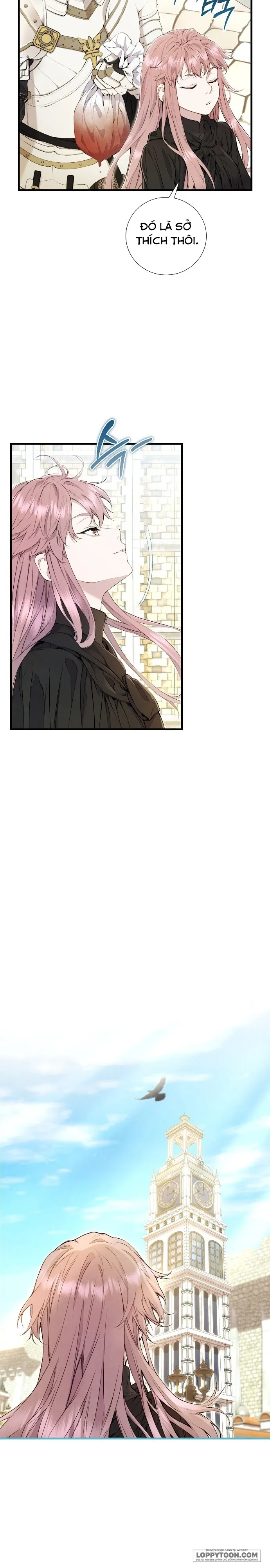 Đừng Tìm Kiếm Ác Nữ Đã Hồi Sinh - Chap 4 - Trang 12