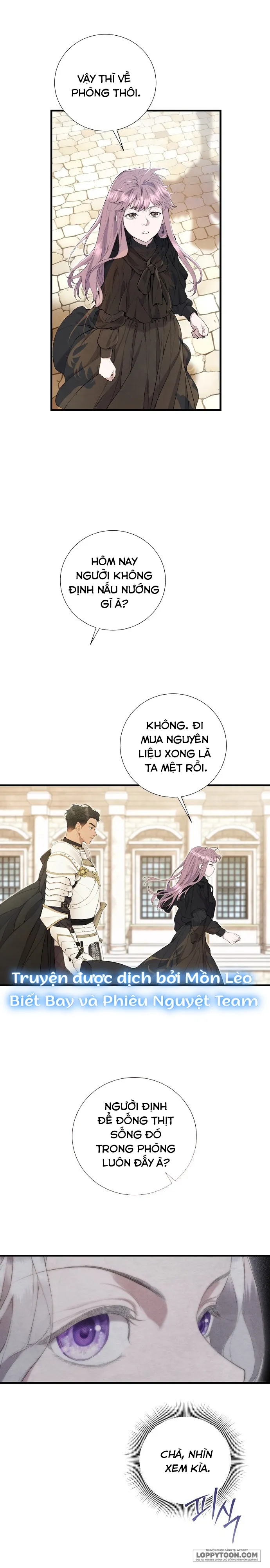 Đừng Tìm Kiếm Ác Nữ Đã Hồi Sinh - Chap 4 - Trang 13