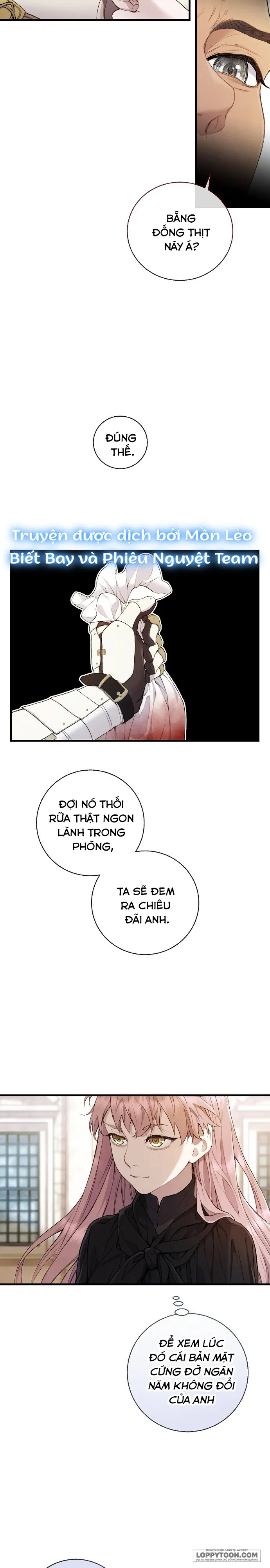 Đừng Tìm Kiếm Ác Nữ Đã Hồi Sinh - Chap 4 - Trang 16