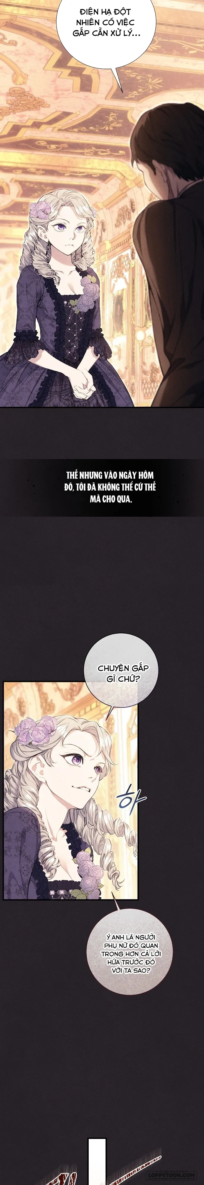 Đừng Tìm Kiếm Ác Nữ Đã Hồi Sinh - Chap 4 - Trang 4