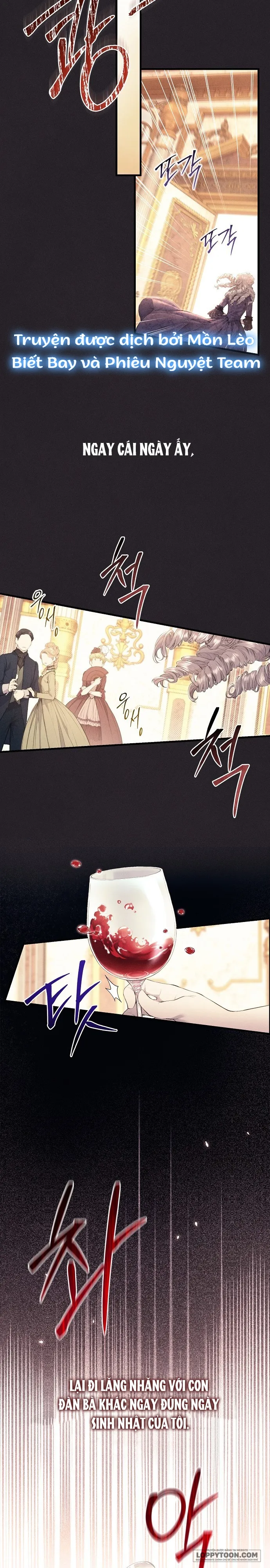 Đừng Tìm Kiếm Ác Nữ Đã Hồi Sinh - Chap 4 - Trang 5