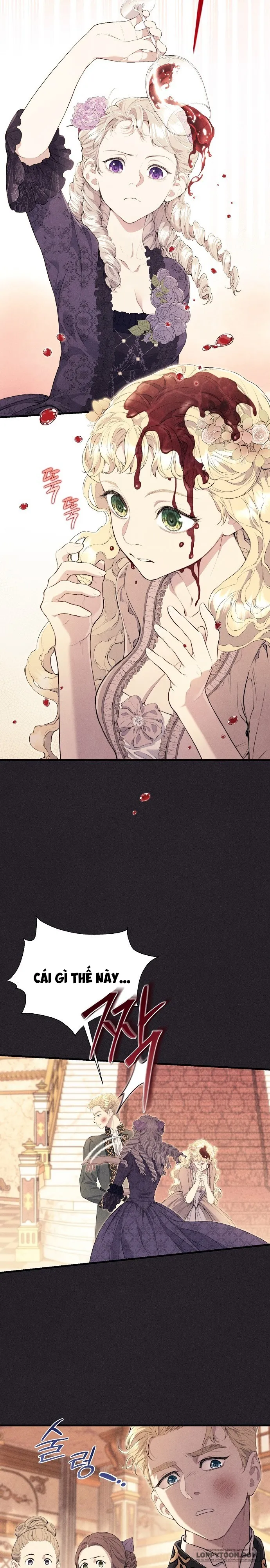 Đừng Tìm Kiếm Ác Nữ Đã Hồi Sinh - Chap 4 - Trang 6