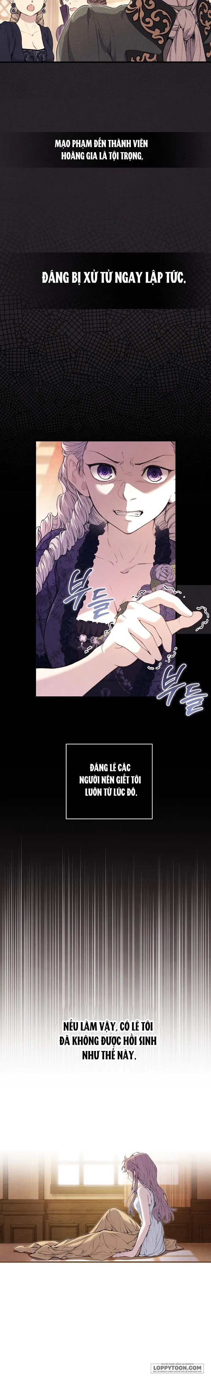 Đừng Tìm Kiếm Ác Nữ Đã Hồi Sinh - Chap 4 - Trang 7