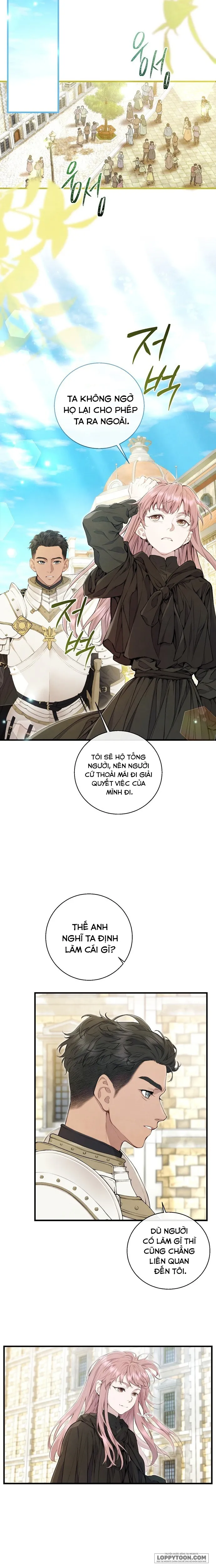 Đừng Tìm Kiếm Ác Nữ Đã Hồi Sinh - Chap 4 - Trang 10
