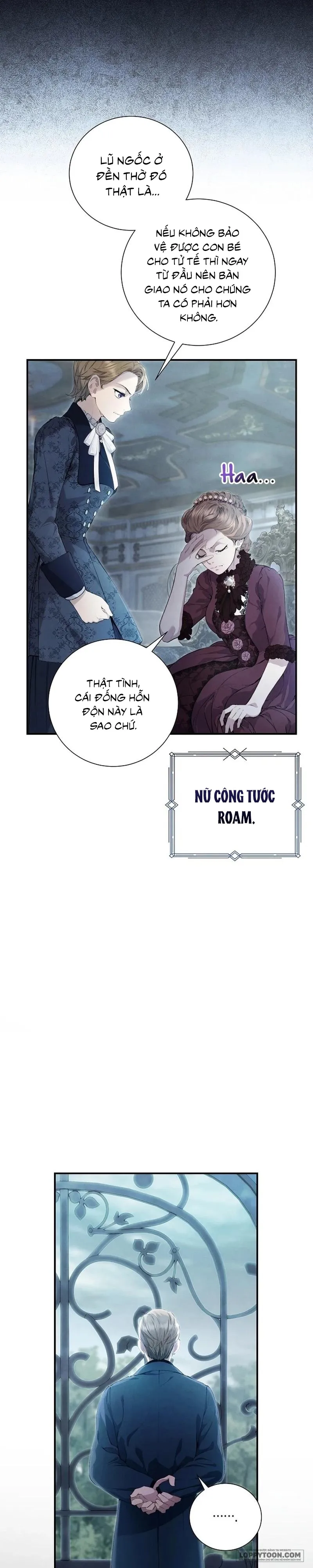Đừng Tìm Kiếm Ác Nữ Đã Hồi Sinh - Chap 5 - Trang 3