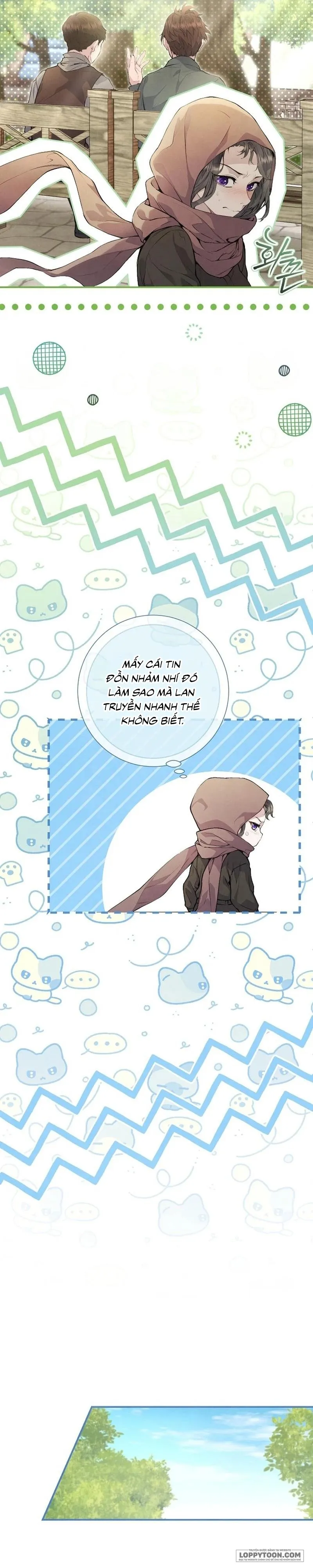 Đừng Tìm Kiếm Ác Nữ Đã Hồi Sinh - Chap 5 - Trang 22