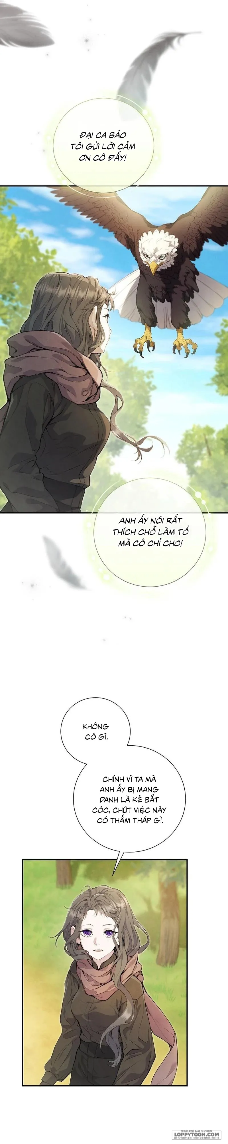 Đừng Tìm Kiếm Ác Nữ Đã Hồi Sinh - Chap 5 - Trang 25