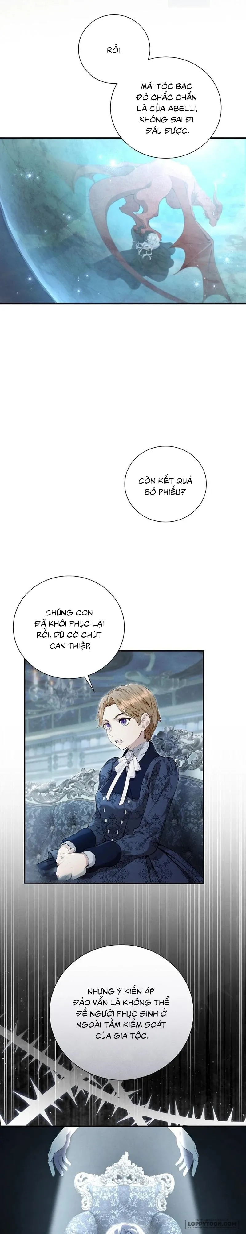 Đừng Tìm Kiếm Ác Nữ Đã Hồi Sinh - Chap 5 - Trang 5