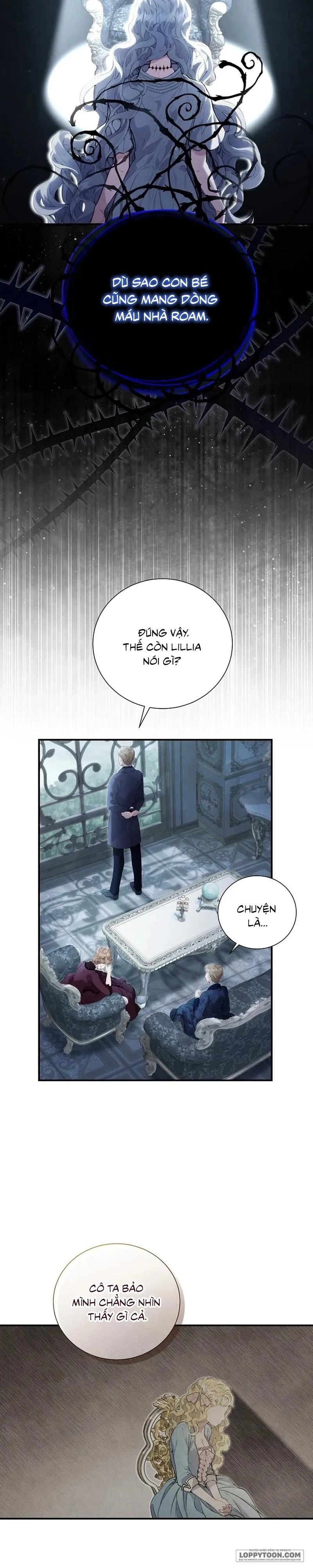 Đừng Tìm Kiếm Ác Nữ Đã Hồi Sinh - Chap 5 - Trang 6