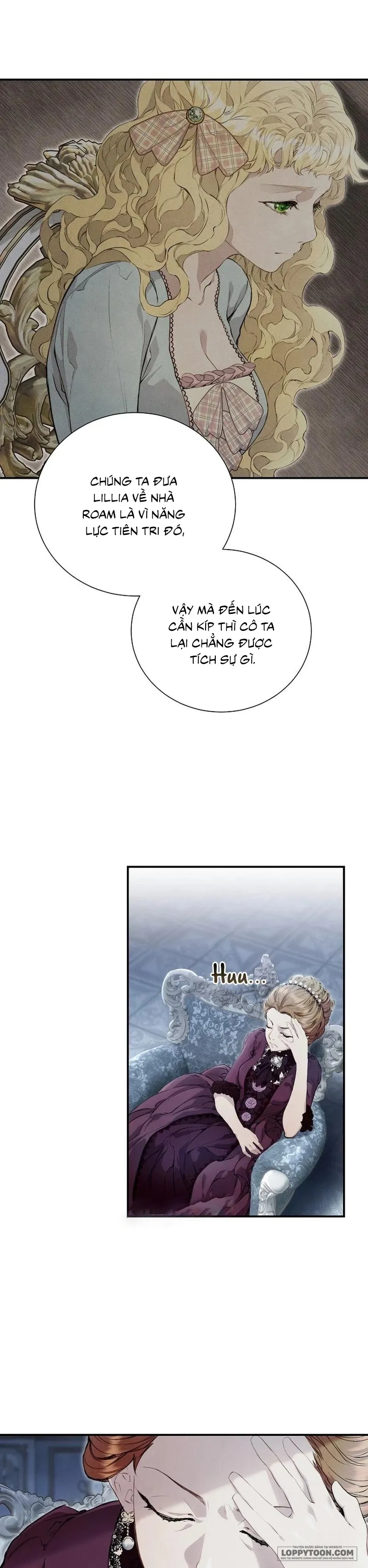 Đừng Tìm Kiếm Ác Nữ Đã Hồi Sinh - Chap 5 - Trang 7