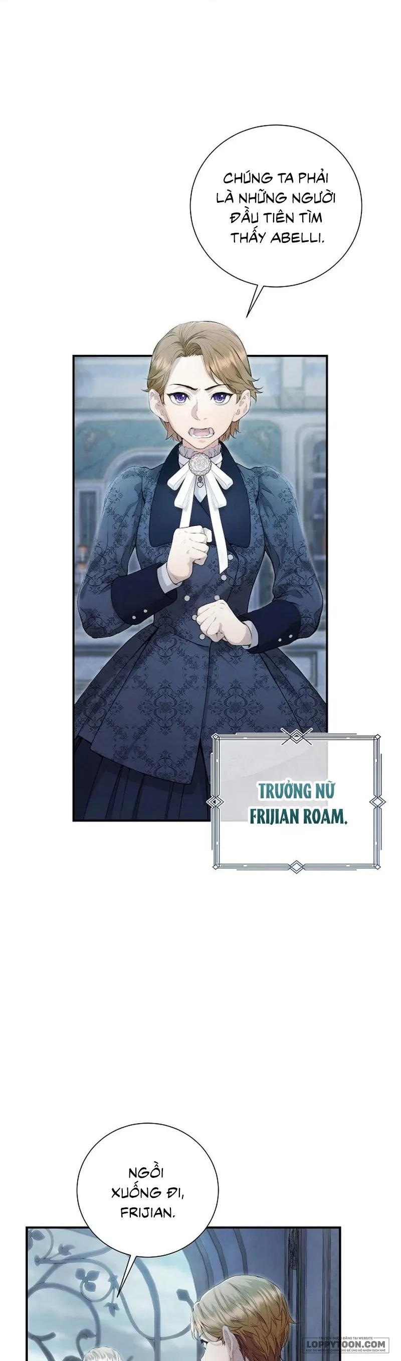 Đừng Tìm Kiếm Ác Nữ Đã Hồi Sinh - Chap 6 - Trang 1