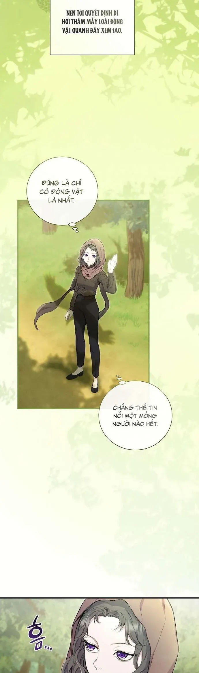 Đừng Tìm Kiếm Ác Nữ Đã Hồi Sinh - Chap 7 - Trang 2