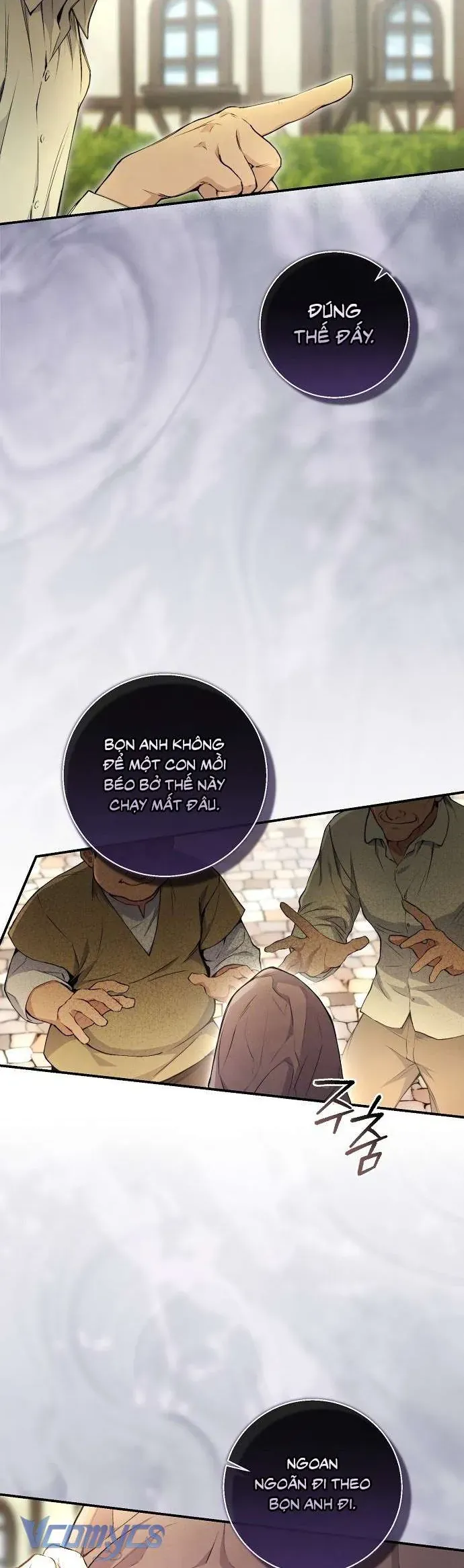 Đừng Tìm Kiếm Ác Nữ Đã Hồi Sinh - Chap 7 - Trang 12