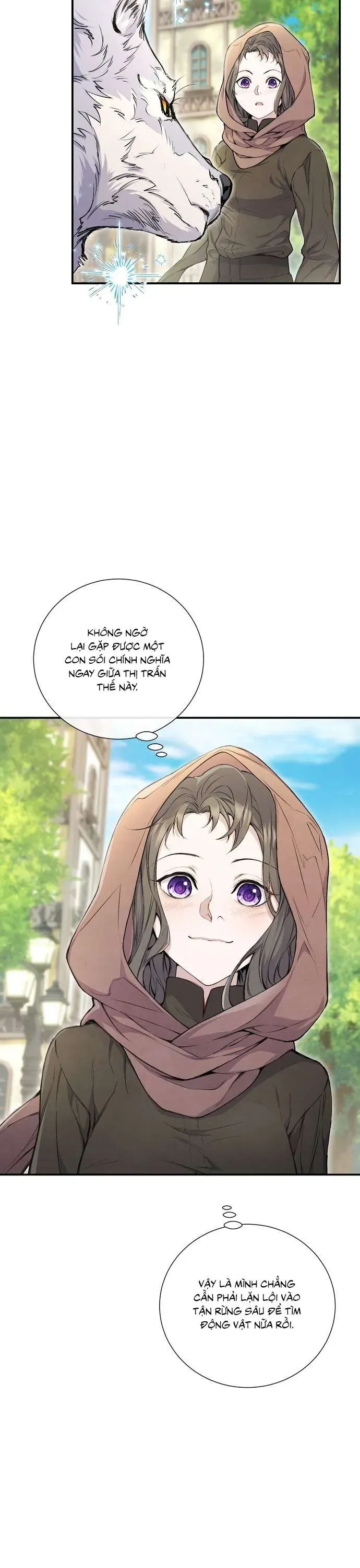 Đừng Tìm Kiếm Ác Nữ Đã Hồi Sinh - Chap 7 - Trang 19