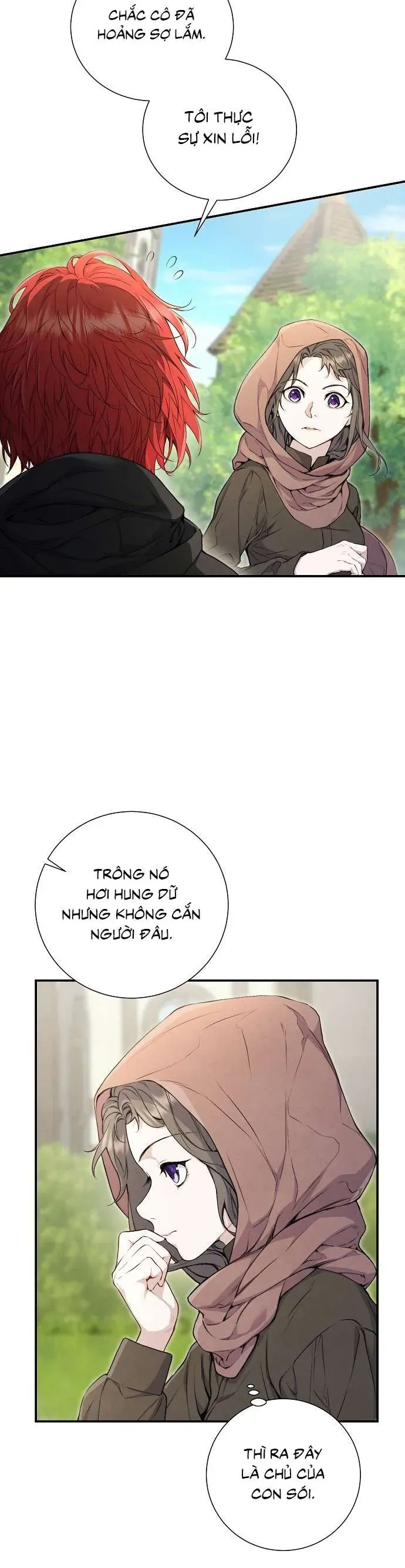 Đừng Tìm Kiếm Ác Nữ Đã Hồi Sinh - Chap 7 - Trang 22