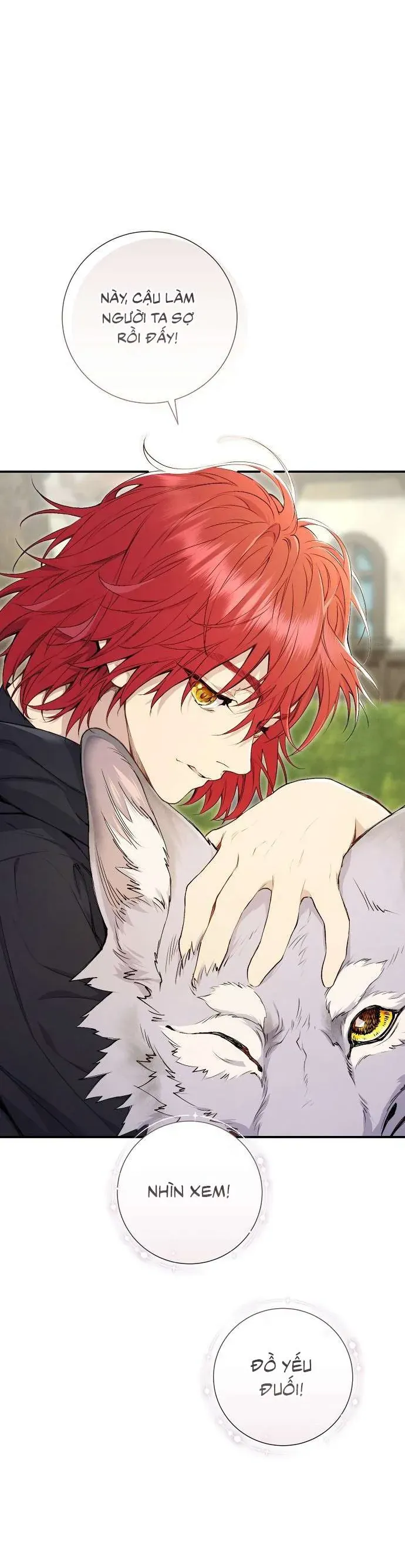 Đừng Tìm Kiếm Ác Nữ Đã Hồi Sinh - Chap 7 - Trang 23