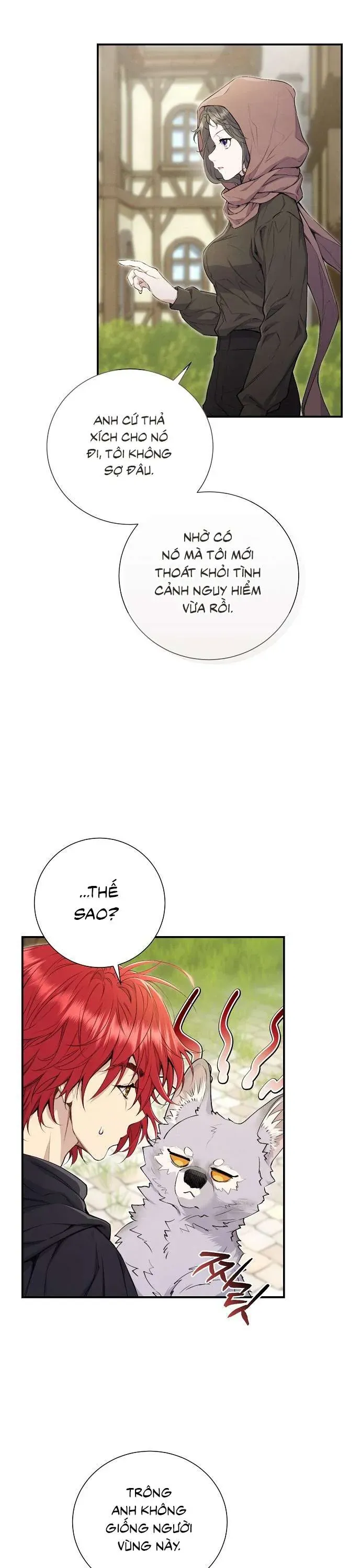 Đừng Tìm Kiếm Ác Nữ Đã Hồi Sinh - Chap 7 - Trang 25