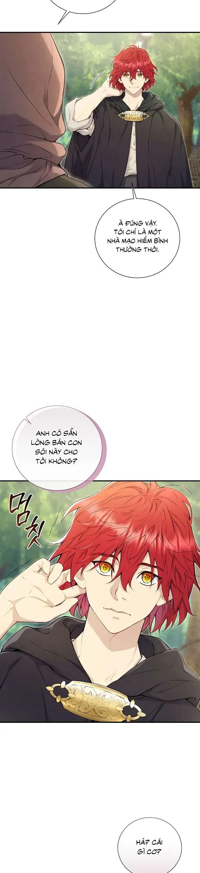 Đừng Tìm Kiếm Ác Nữ Đã Hồi Sinh - Chap 7 - Trang 26