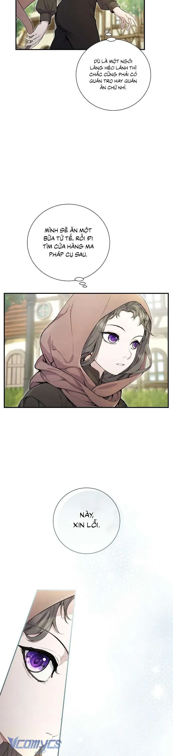 Đừng Tìm Kiếm Ác Nữ Đã Hồi Sinh - Chap 7 - Trang 6