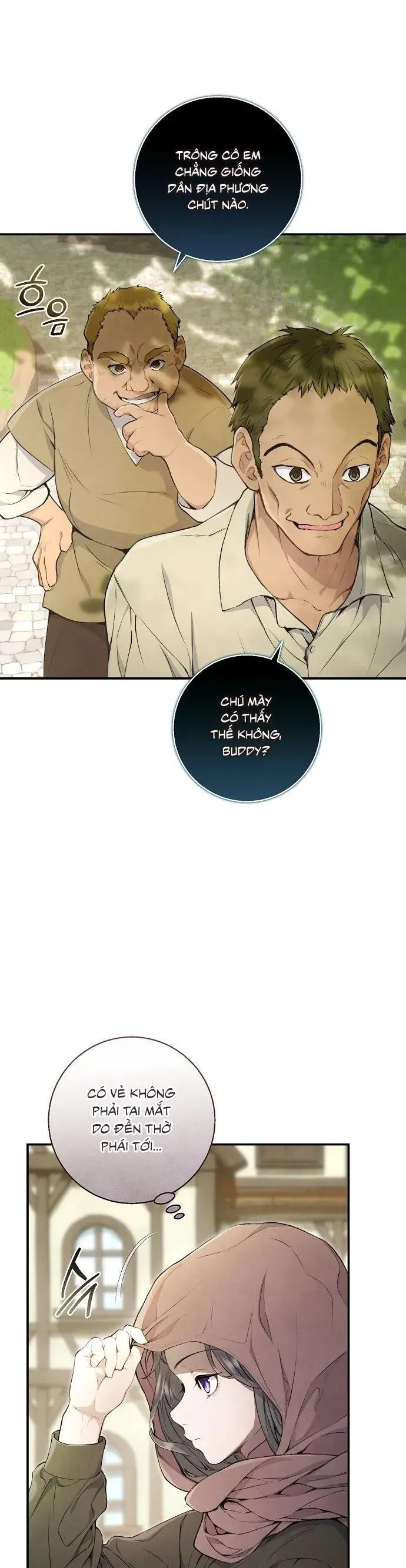 Đừng Tìm Kiếm Ác Nữ Đã Hồi Sinh - Chap 7 - Trang 8
