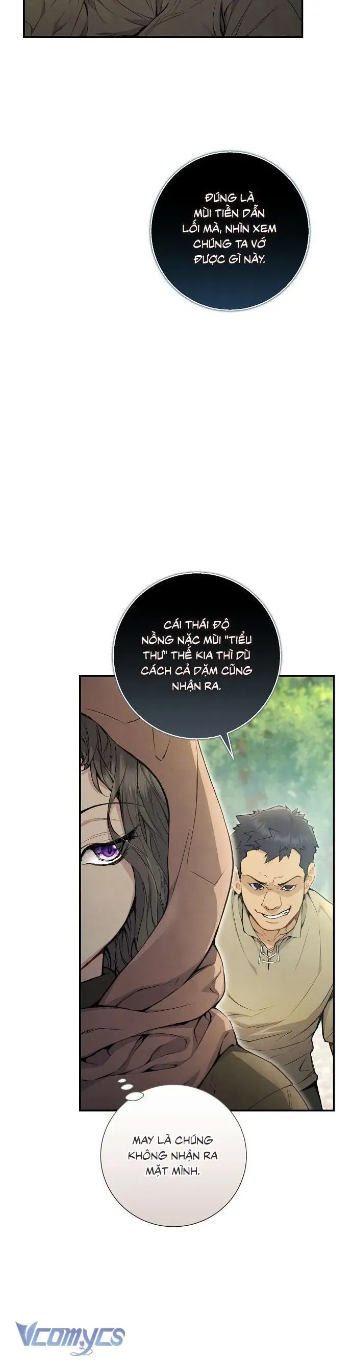 Đừng Tìm Kiếm Ác Nữ Đã Hồi Sinh - Chap 7 - Trang 9