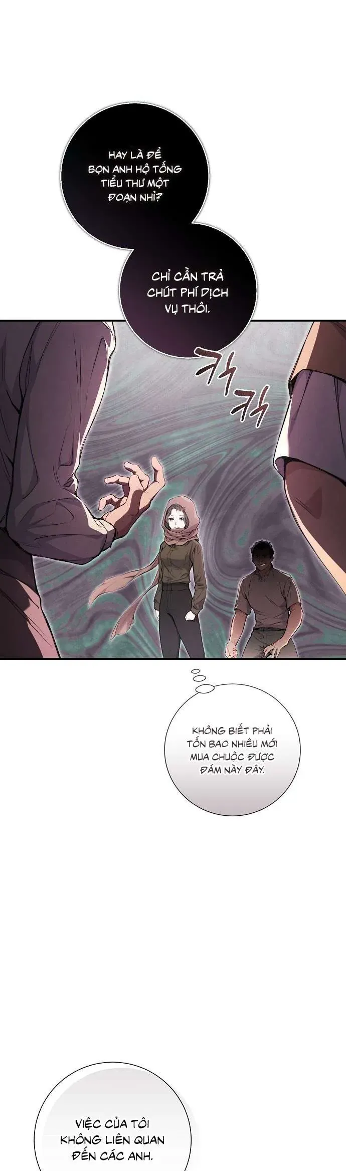 Đừng Tìm Kiếm Ác Nữ Đã Hồi Sinh - Chap 7 - Trang 10
